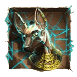 เทพวาเจ็ต เกม COIN OF EGYPT ค่าย NETENT SLOT