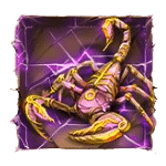 แมลงป่อง เกม COIN OF EGYPT ค่าย NETENT SLOT