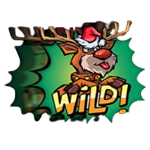 RUDOLF WILD เกม SANTA VS RUDOLPH ค่าย NETENT SLOT