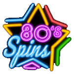 SCATTER SYMBOL เกม 80S SPINS ค่าย RED TIGER