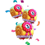 SCATTER SYMBOL เกม FARMTASTIC ค่าย RED TIGER