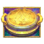 SCATTER SYMBOL เกม GOOD LUCK CLUSTERBUSTER ค่าย RED TIGER