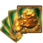SCATTER SYMBOL เกม LEPRECHAUNS MAGIC MEGAWAYS ค่าย RED TIGER