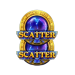 SCATTER เกม BABYLON RICHES ค่าย NETENT SLOT