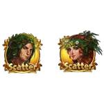 SCATTER เกม DRUIDS DREAM ค่าย NETENT SLOT
