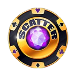 SCATTER เกม VEGAS NIGHT LIFE ค่าย NETENT SLOT