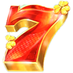 WILD SYMBOL เกม 7S LUCK ค่าย RED TIGER