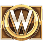 WILD SYMBOL เกม GREAT GOLD ค่าย RED TIGER