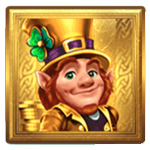 WILD SYMBOL เกม LEPRECHAUNS MAGIC MEGAWAYS ค่าย RED TIGER