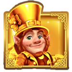 WILD SYMBOL เกม LEPRECHAUNS MAGIC ค่าย RED TIGER