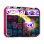 WILD เกม 101 CANDIES ค่าย NETENT SLOT