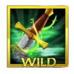 WILD เกม EXCALIBUR ค่าย NETENT SLOT
