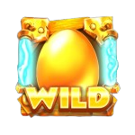 WILD เกม GOLDEN EGG INVADERS ค่าย NETENT SLOT