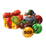 WILD เกม JINGLE SPIN ค่าย NETENT SLOT