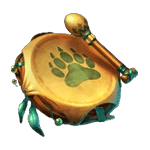 กลอง เกม DRUIDS DREAM ค่าย NETENT SLOT