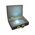 กล่องเก็บอัญมณี เกม THE REEL STEAL ค่าย NETENT SLOT
