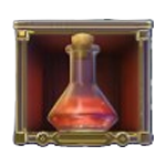 ขวดยาสีส้ม เกม MAGIC LAB ค่าย NETENT SLOT