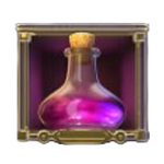 ขวดยาสีแดง เกม MAGIC LAB ค่าย NETENT SLOT