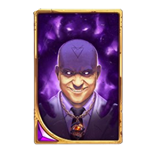 ซูเปอร์วิลเลน เกม ARCANE REEL CHAOS ค่าย NETENT SLOT