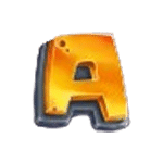 ตัวอักษร A เกม DRAGONS PLAYGROUNG ค่าย NETENT SLOT