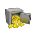 ตู้เซฟทองคำ เกม THE REEL STEAL ค่าย NETENT SLOT