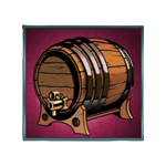 ถังเบียร์ เกม MOONSHINE RICHES ค่าย NETENT SLOT