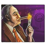 นายอำเภอดูดบุหรี่ เกม THE REEL STEAL ค่าย NETENT SLOT