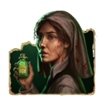 พยาบาล เกม THE WOLFS BANE ค่าย NETENT SLOT