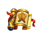 ม้วนคัมภีร์ทองคำ เกม FORTUNE RANGERS ค่าย NETENT SLOT