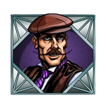 ลุงหนวด เกม MOONSHINE RICHES ค่าย NETENT SLOT