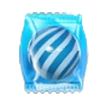 ลูกกวาดสีฟ้า เกม 101 CANDIES ค่าย NETENT SLOT