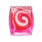 ลูกกวาดสีแดง เกม 101 CANDIES ค่าย NETENT SLOT
