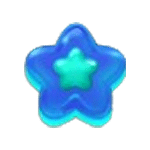 ลูกอมดาวสีฟ้า เกม 101 CANDIES ค่าย NETENT SLOT