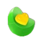ลูกอมหัวใจสีเขียว เกม 101 CANDIES ค่าย NETENT SLOT