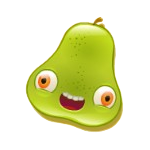 ลูกแพร์ เกม FRUIT CASE ค่าย NETENT SLOT