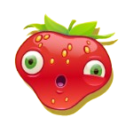 สตอเบอร์รี่ เกม FRUIT CASE ค่าย NETENT SLOT