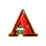 สัญลักษณ์พิเศษ A เกม 777 DIAMOND STRIKE ค่าย RED TIGER