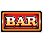 สัญลักษณ์พิเศษ BAR เกม DAIMOND UP ค่าย RED TIGER