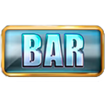 สัญลักษณ์พิเศษ BAR เกม DIAMOND BLITZ 2 ค่าย RED TIGER
