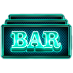 สัญลักษณ์พิเศษ BAR เกม WILD HOT CHILLI REELS 2 ค่าย RED TIGER