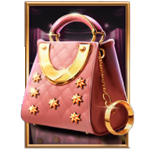 สัญลักษณ์พิเศษ กระเป๋า เกม TRILLIONAIRE MEGAWAYS ค่าย RED TIGER