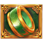 สัญลักษณ์พิเศษ กำไล เกม CAI SHEN 168 ค่าย RED TIGER