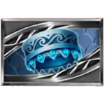 สัญลักษณ์พิเศษ กำไล เกม GEMS INFERNOMEGAWAYS ค่าย RED TIGER