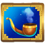 สัญลักษณ์พิเศษ ปุ้น เกม LEPRECHAUNS MAGIC ค่าย RED TIGER