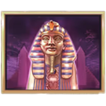 สัญลักษณ์พิเศษ ฟาโรห์ เกม ALEXANDER THE GREAT WORLD CONQUEROR ค่าย RED TIGER