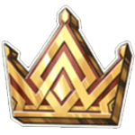 สัญลักษณ์พิเศษ มงกุฎ เกม GREAT GOLD ค่าย RED TIGER