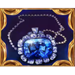 สัญลักษณ์พิเศษ สร้อย เกม STOLEN TREASURES ค่าย RED TIGER