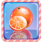 สัญลักษณ์พิเศษ ส้ม เกม SUGARLICIOUS EVERYWAY ค่าย RED TIGER