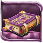สัญลักษณ์พิเศษ หนังสือ เกม IN THE RABBIT HOLE ค่าย RED TIGER
