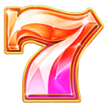 สัญลักษณ์พิเศษ หมายเลข 7 เกม CASH GODDESS ค่าย RED TIGER